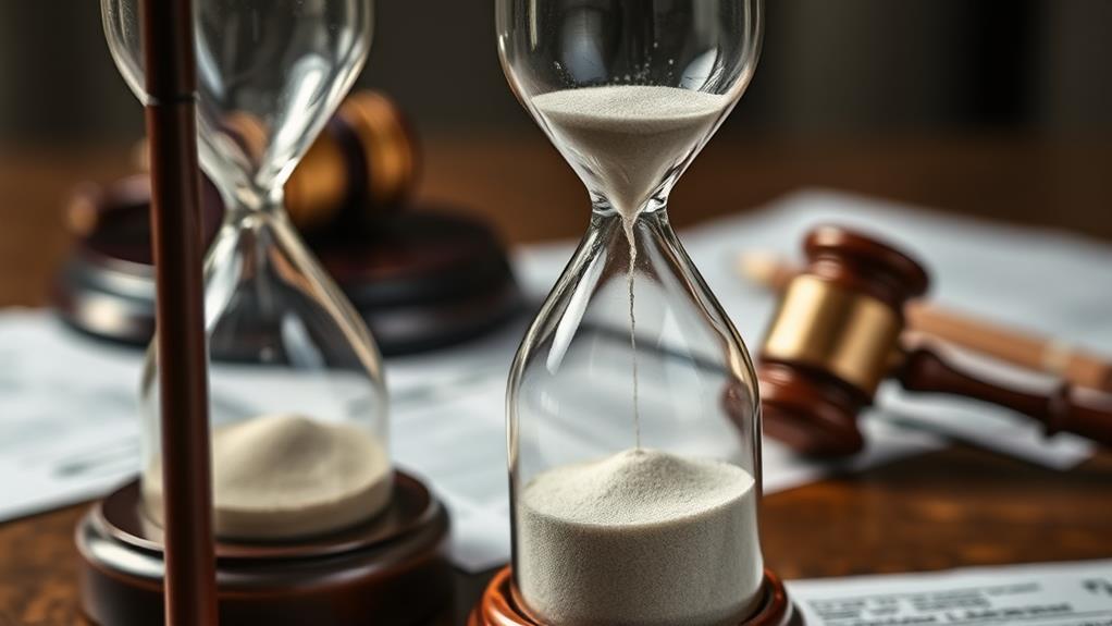 Why Are Personal Injury Claim Deadlines Crucial?